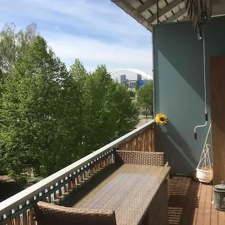 Apartment Luminous In Near Strasbourg, Conveniently Located Next To A Tram Stop With Direct Access To Strasbourg Centre *