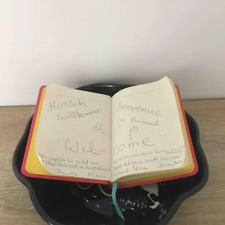 Apartment Luminous In Near Strasbourg, Conveniently Located Next To A Tram Stop With Direct Access To Strasbourg Centre Kehl