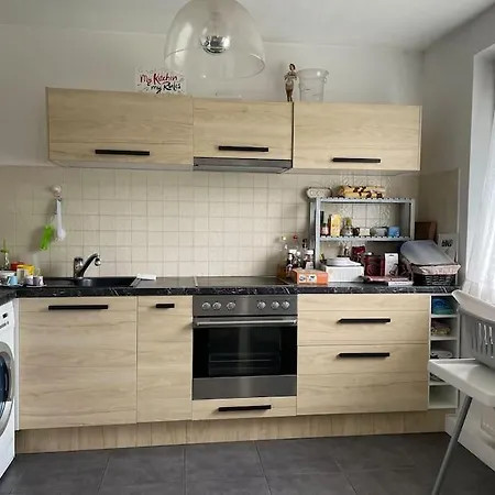 شقة Luminous In Near Strasbourg, Conveniently Located Next To A Tram Stop With Direct Access To Strasbourg Centre *