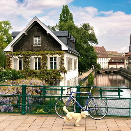 Luminous In Near Strasbourg, Conveniently Located Next To A Tram Stop With Direct Access To Strasbourg Centre * Kehl