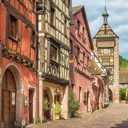 Luminous In Near Strasbourg, Conveniently Located Next To A Tram Stop With Direct Access To Strasbourg Centre * Kehl