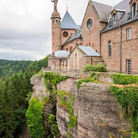 Luminous In Near Strasbourg, Conveniently Located Next To A Tram Stop With Direct Access To Strasbourg Centre Kehl