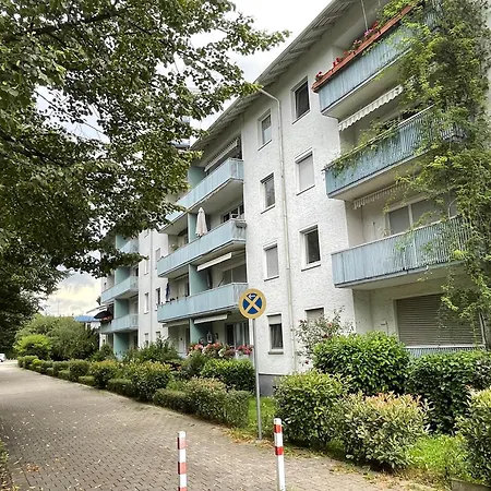 Luminous In Near Strasbourg, Conveniently Located Next To A Tram Stop With Direct Access To Strasbourg Centre Kehl