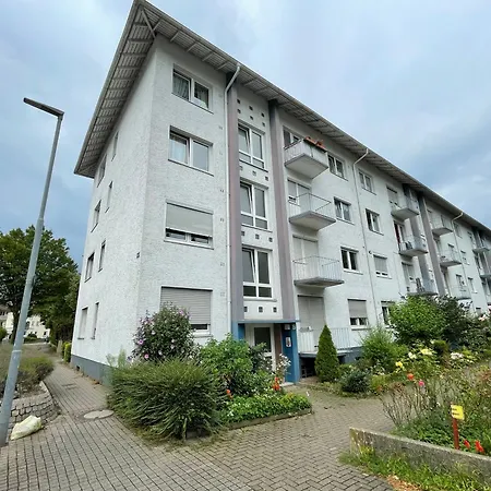 Luminous In Near Strasbourg, Conveniently Located Next To A Tram Stop With Direct Access To Strasbourg Centre
