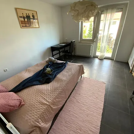 Luminous In Near Strasbourg, Conveniently Located Next To A Tram Stop With Direct Access To Strasbourg Centre Kehl